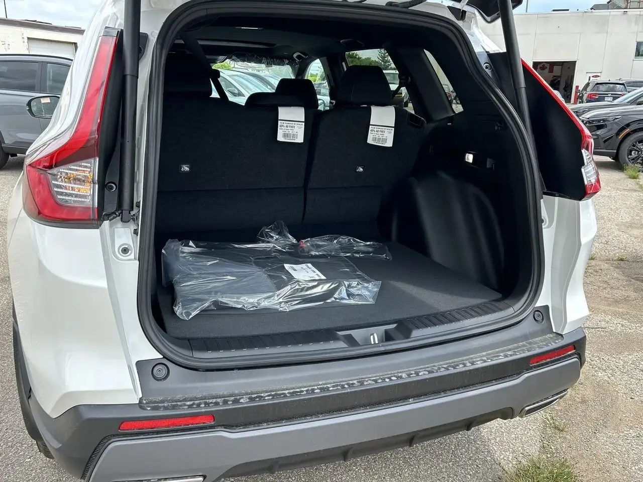 Honda CR-V снимка Honda CR-V