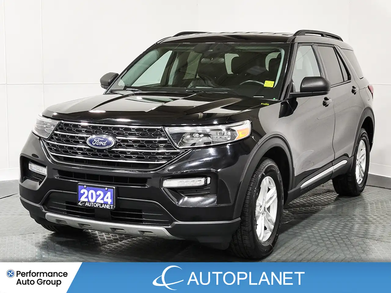 2024 Ford Explorer