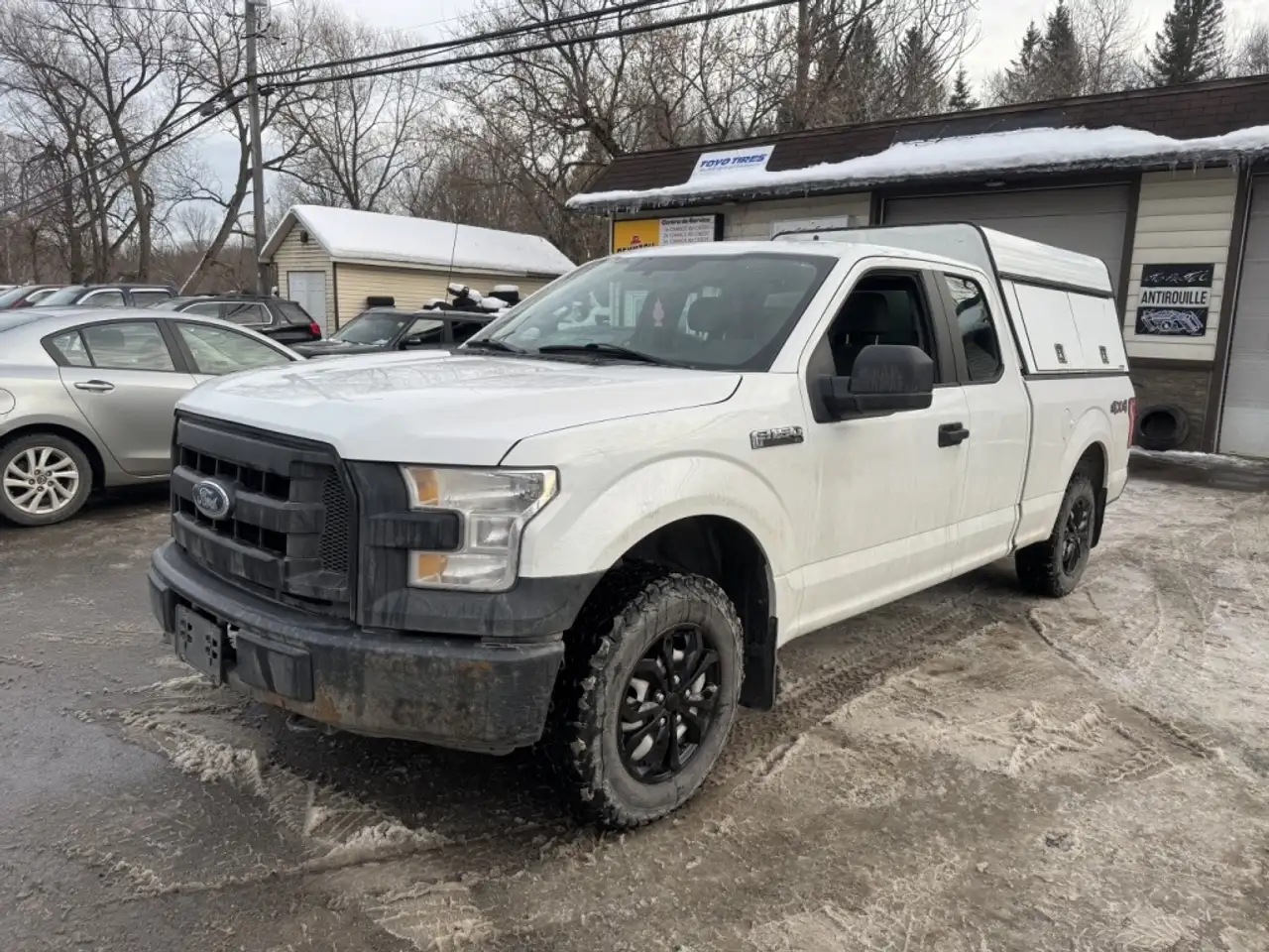 2017 Ford F 150