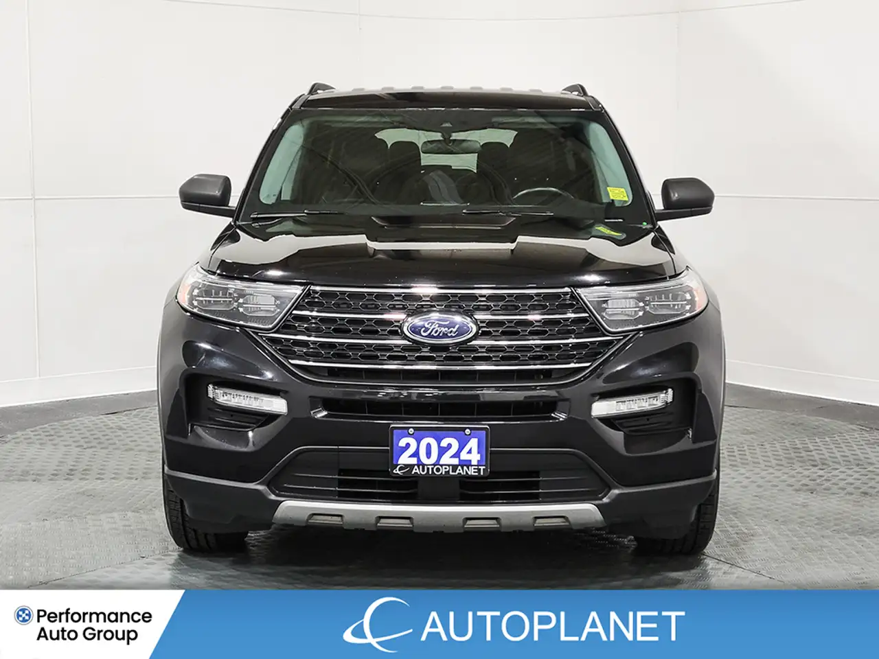 Ford Explorer fotografie Ford Explorer