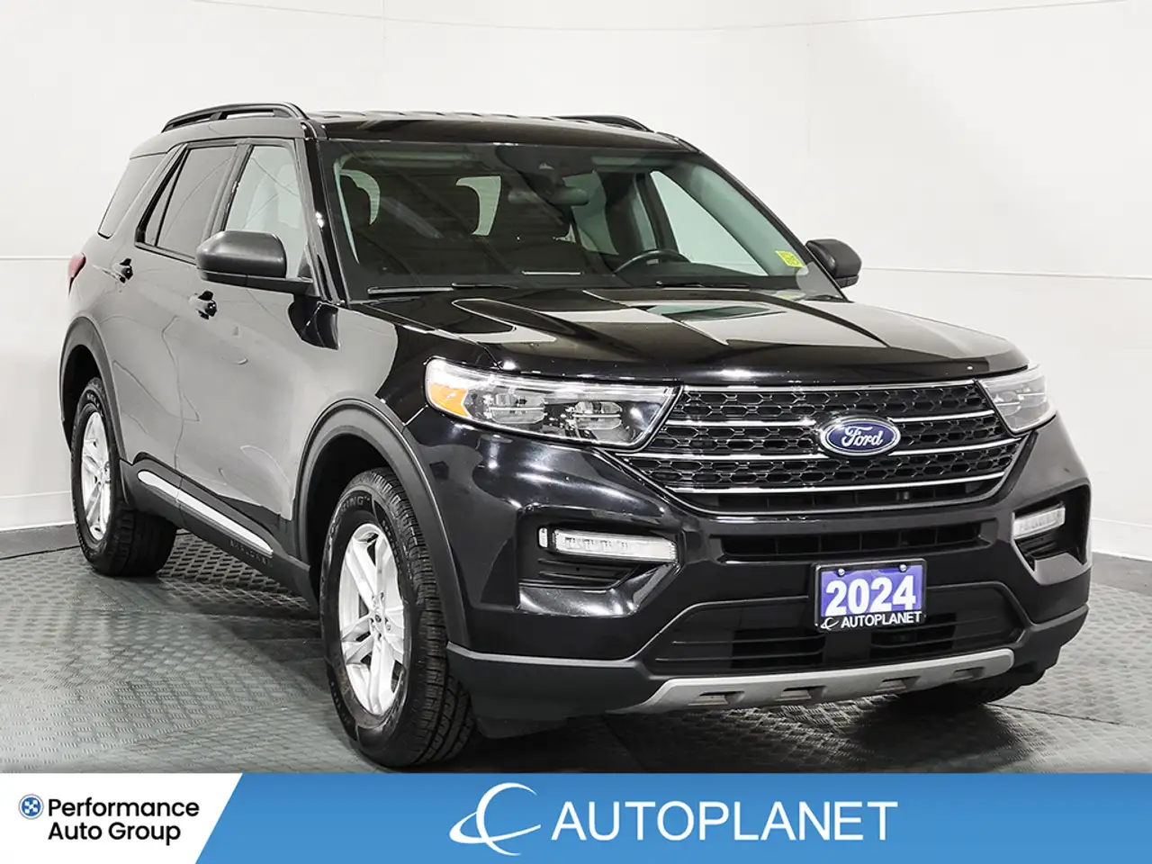 Ford Explorer fotografie Ford Explorer