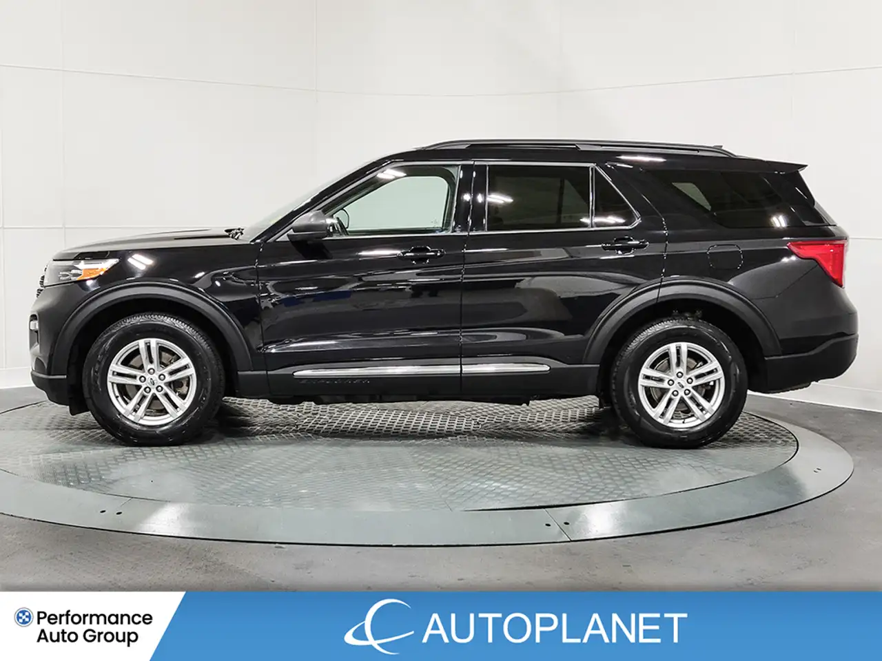 Ford Explorer fotografie Ford Explorer