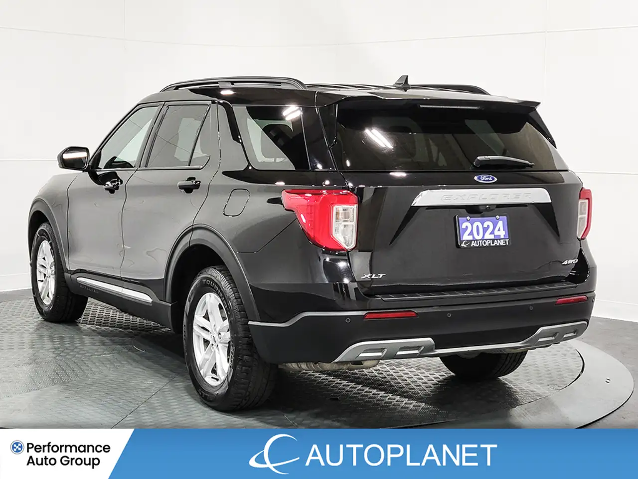 Ford Explorer fotografie Ford Explorer