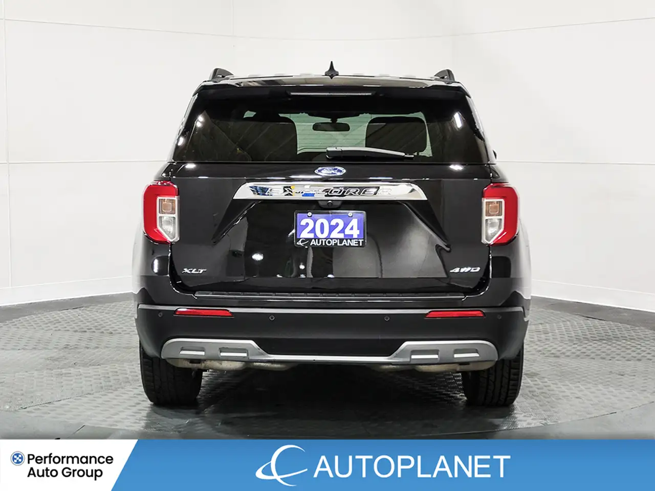 Ford Explorer fotografie Ford Explorer