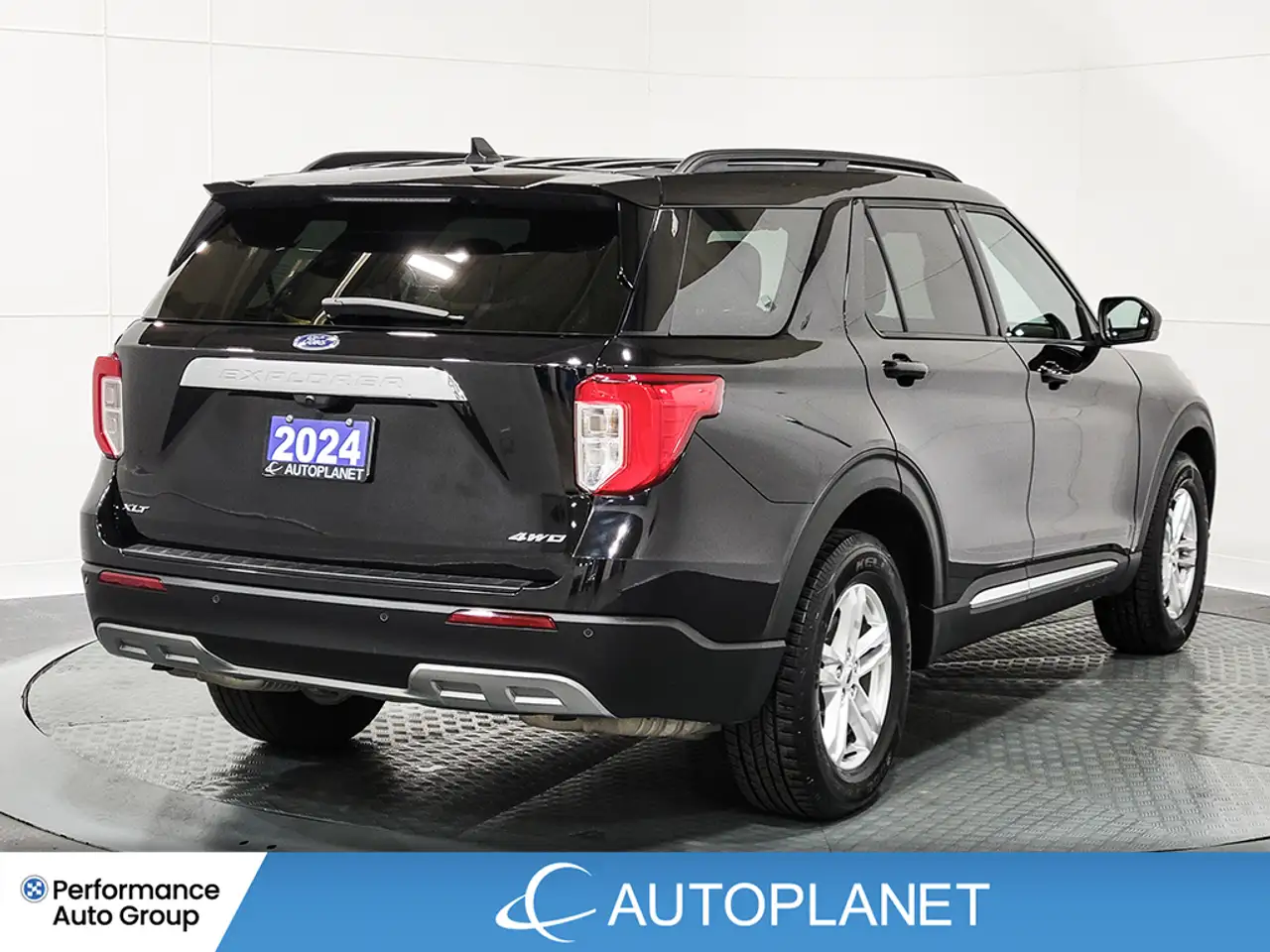Ford Explorer fotografie Ford Explorer