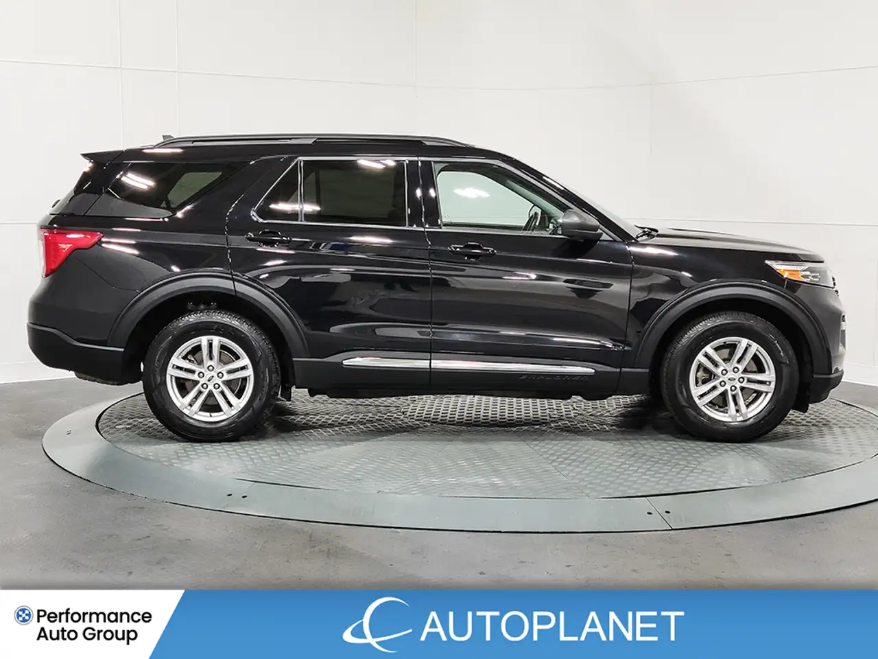 Ford Explorer fotografie Ford Explorer
