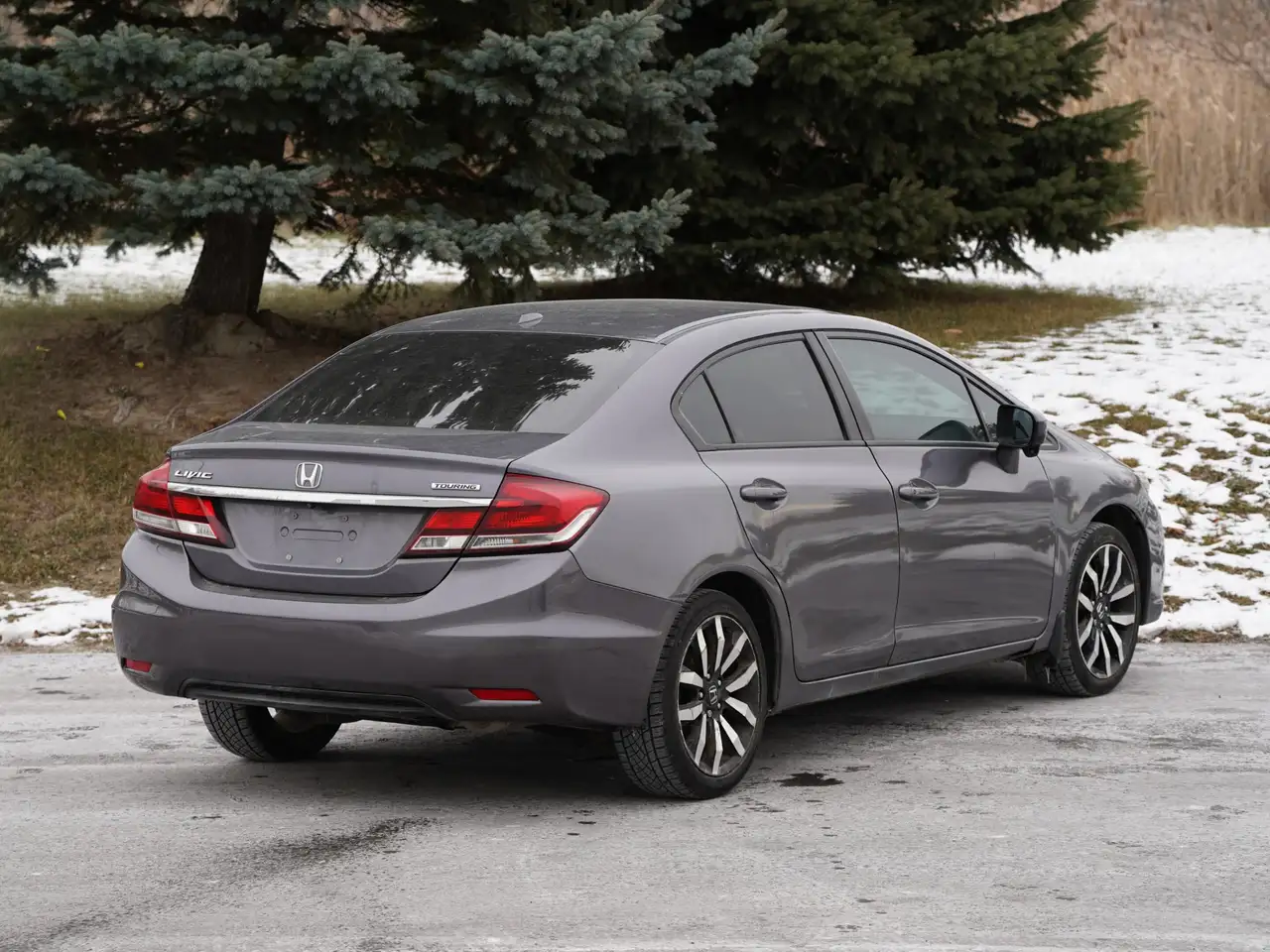 Honda Civic снимка Honda Civic
