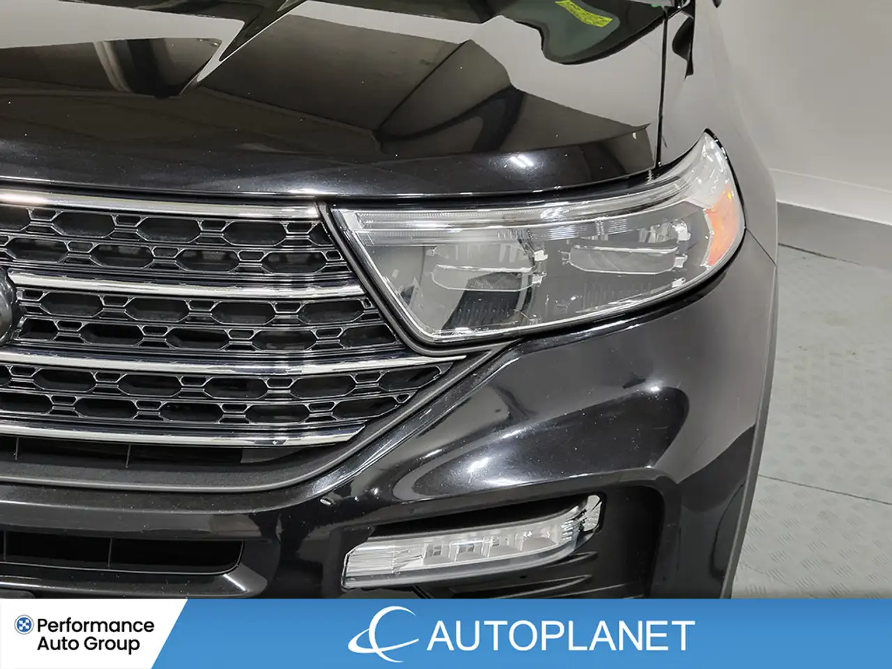 Ford Explorer fotografie Ford Explorer
