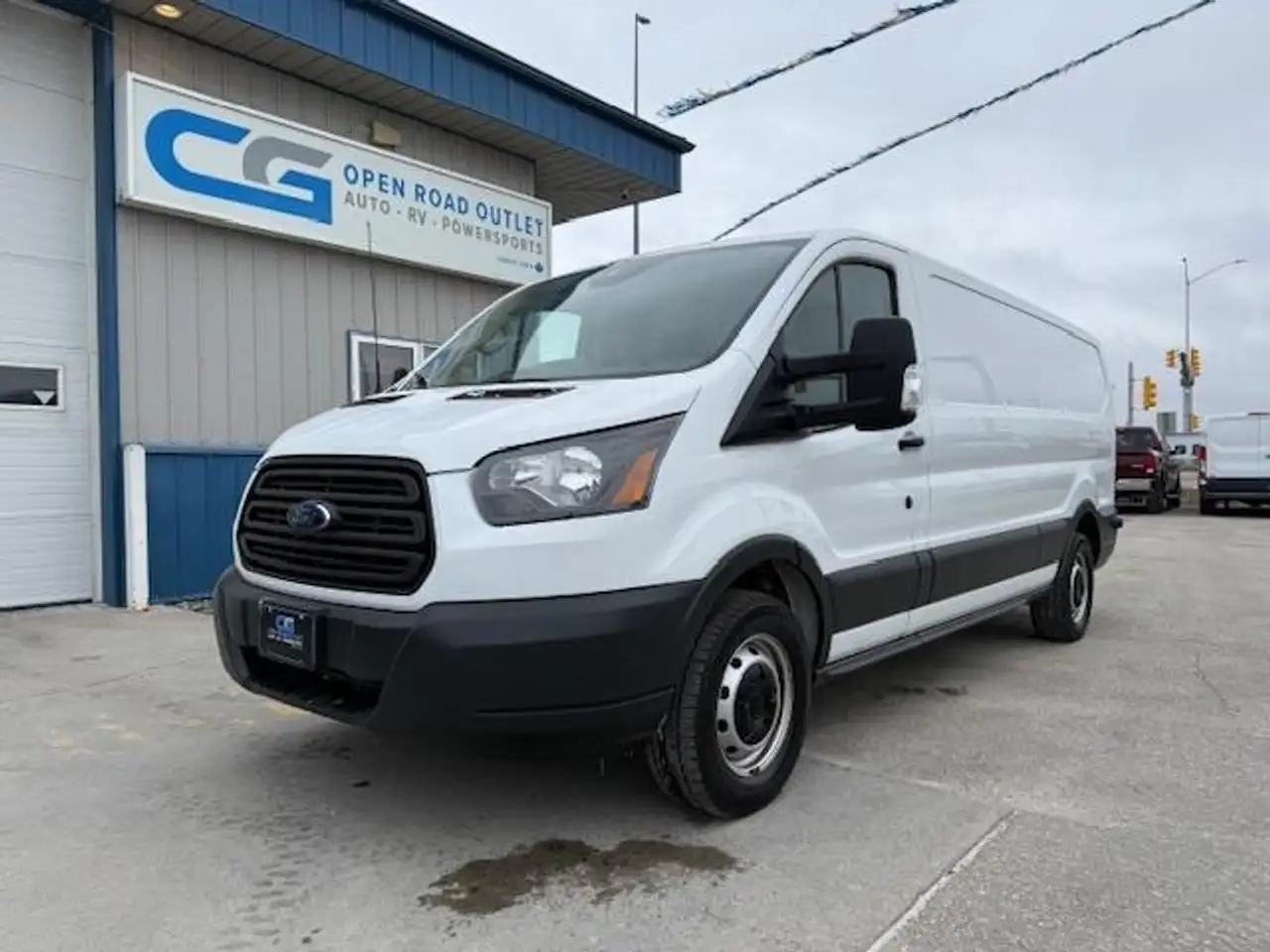 2016 Ford Transit Cargo Van