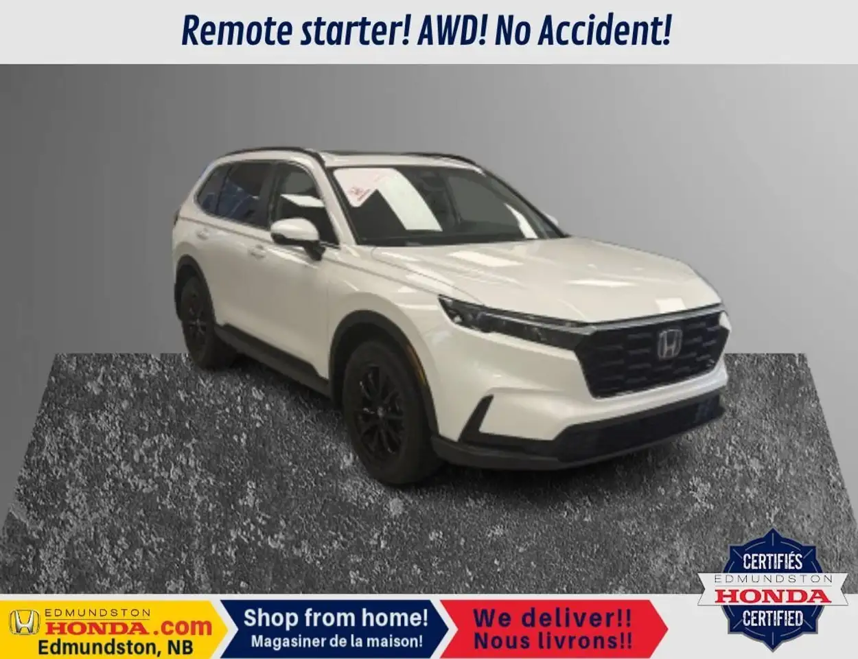 2026 Honda CR-V
