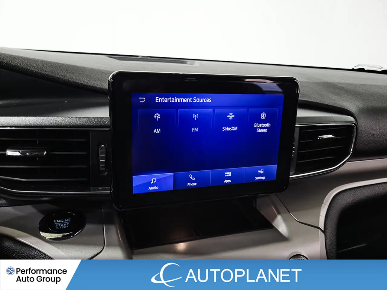 Ford Explorer fotografie Ford Explorer