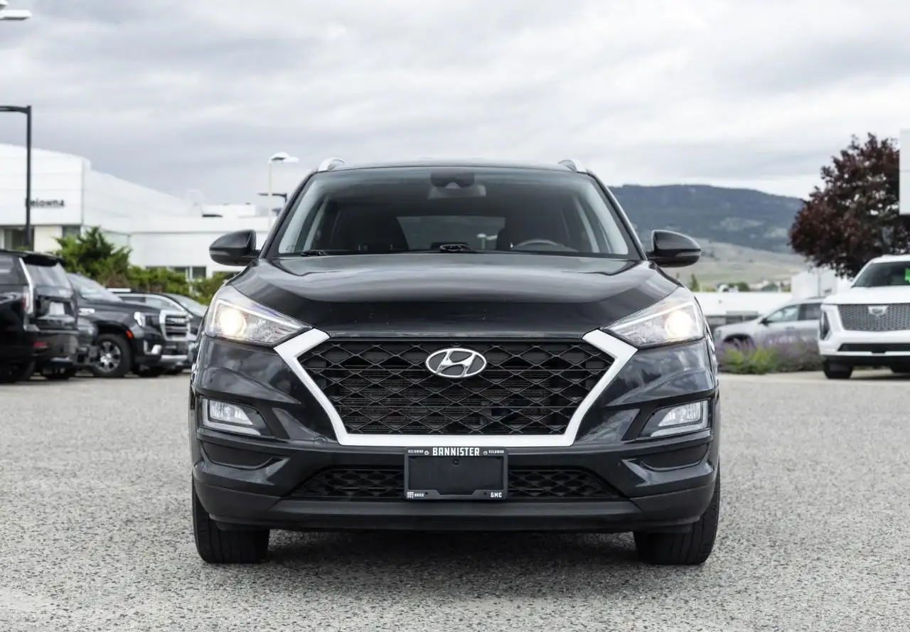 2020 Hyundai TUCSON