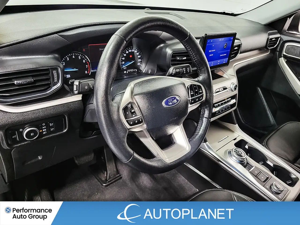 Ford Explorer fotografie Ford Explorer
