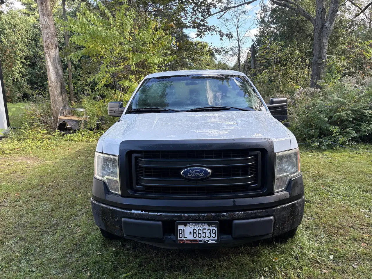 Ford F 150 photo Ford F 150