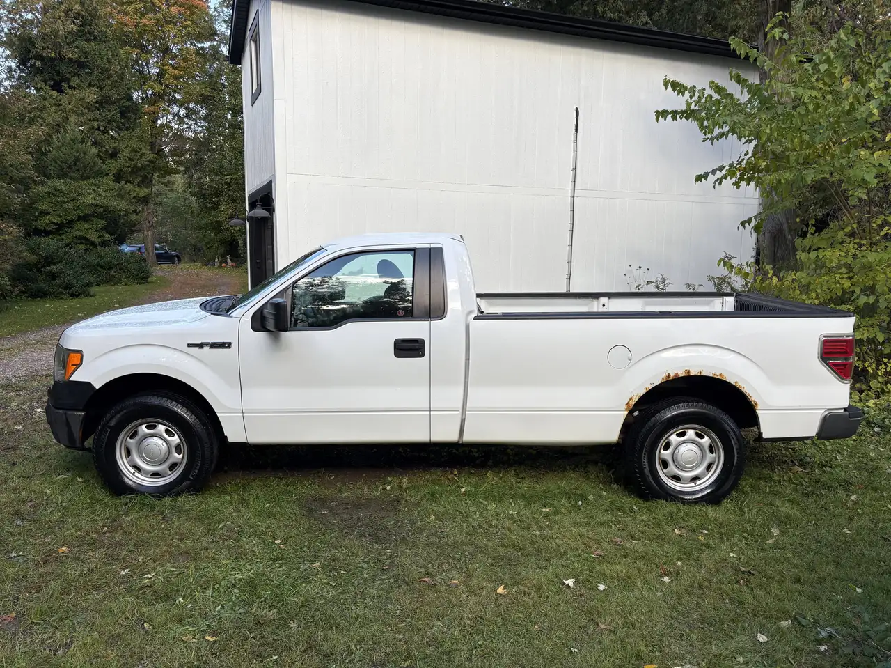 Ford F 150 photo Ford F 150