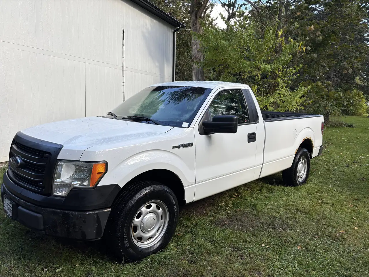 Ford F 150 photo Ford F 150