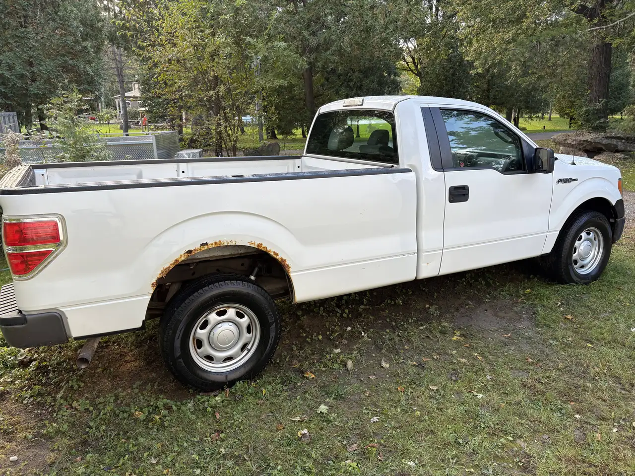 Ford F 150 photo Ford F 150