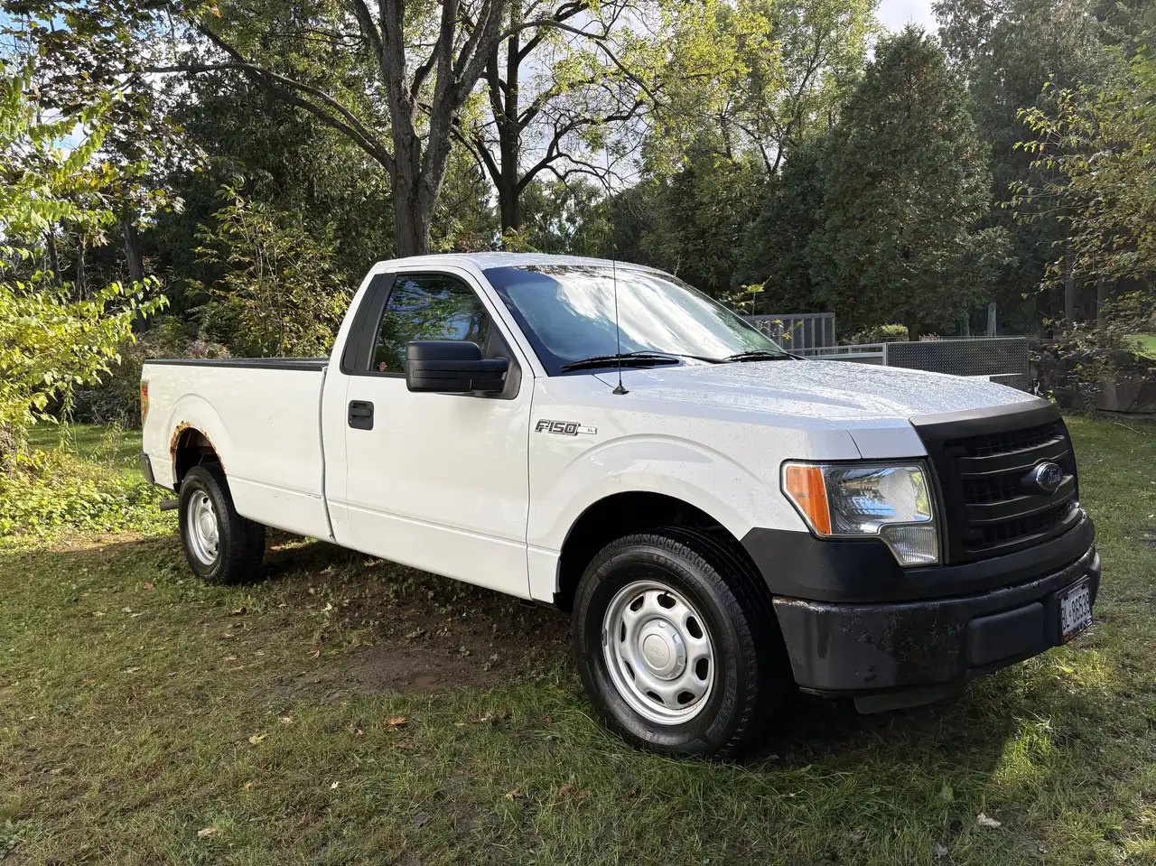 Ford F 150 photo Ford F 150