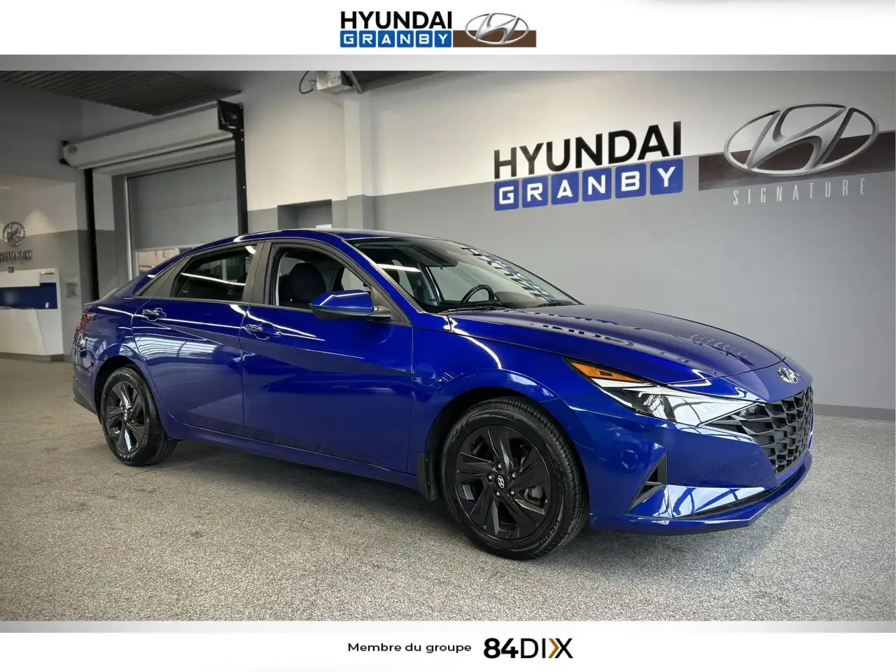 2023 Hyundai ELANTRA