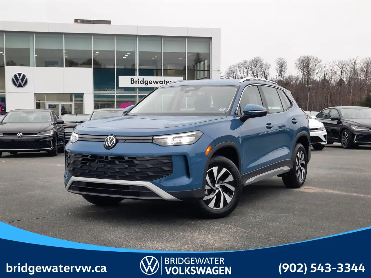 2026 Volkswagen Tiguan