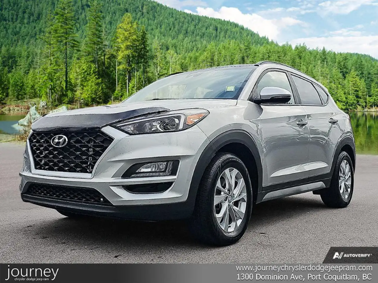 2020 Hyundai TUCSON