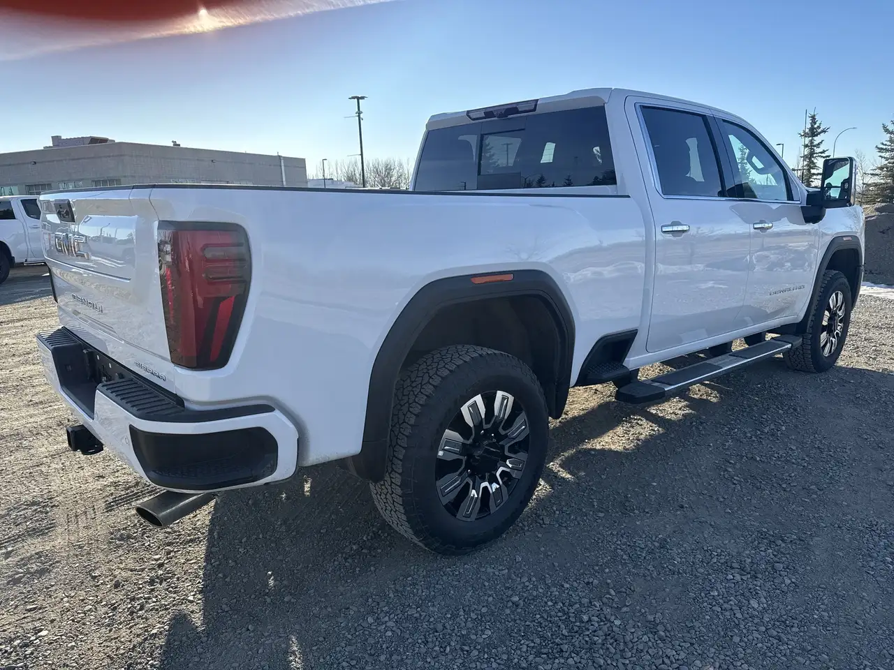 GMC Sierra 3500HD снимка GMC Sierra 3500HD