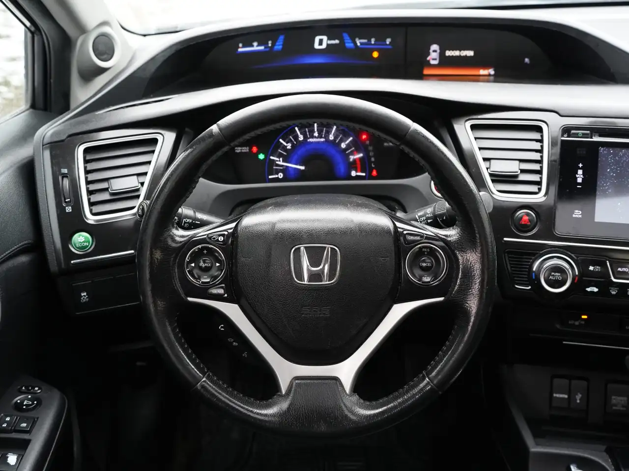 Honda Civic снимка Honda Civic