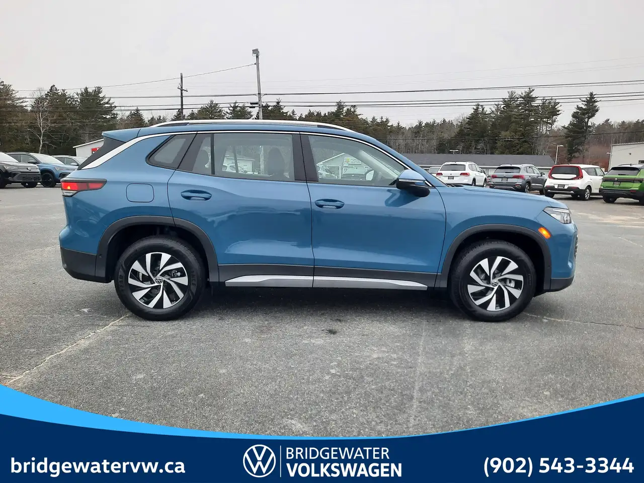 Volkswagen Tiguan снимка Volkswagen Tiguan
