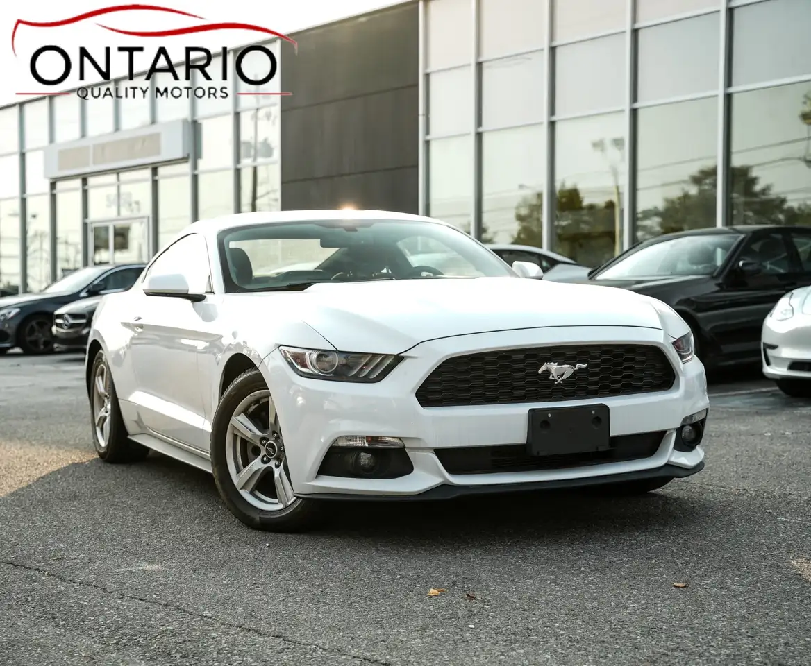 2017 Ford Mustang