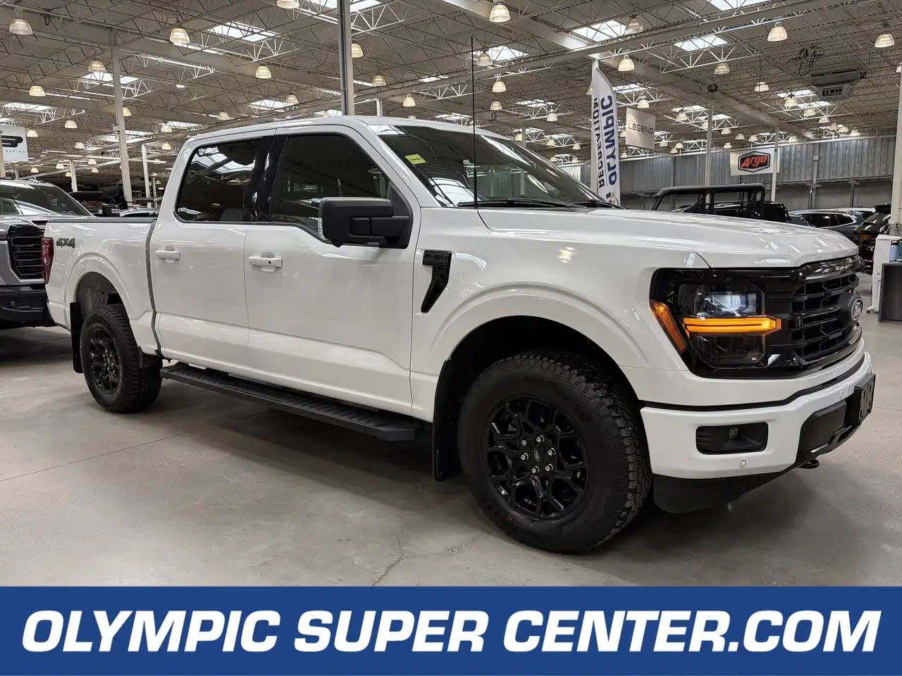 2024 Ford F 150