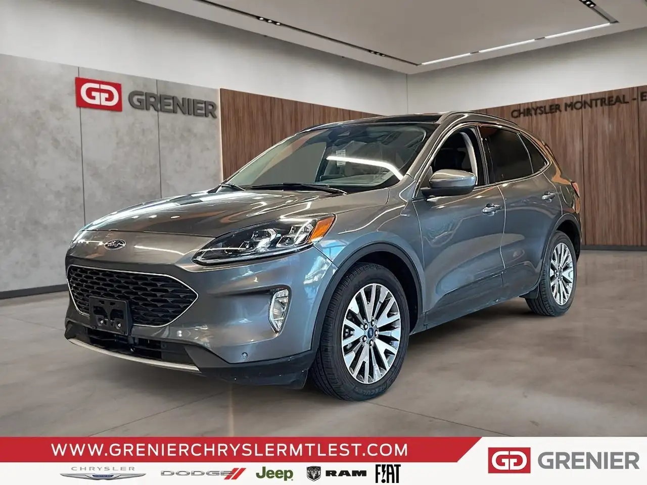 2022 Ford Escape
