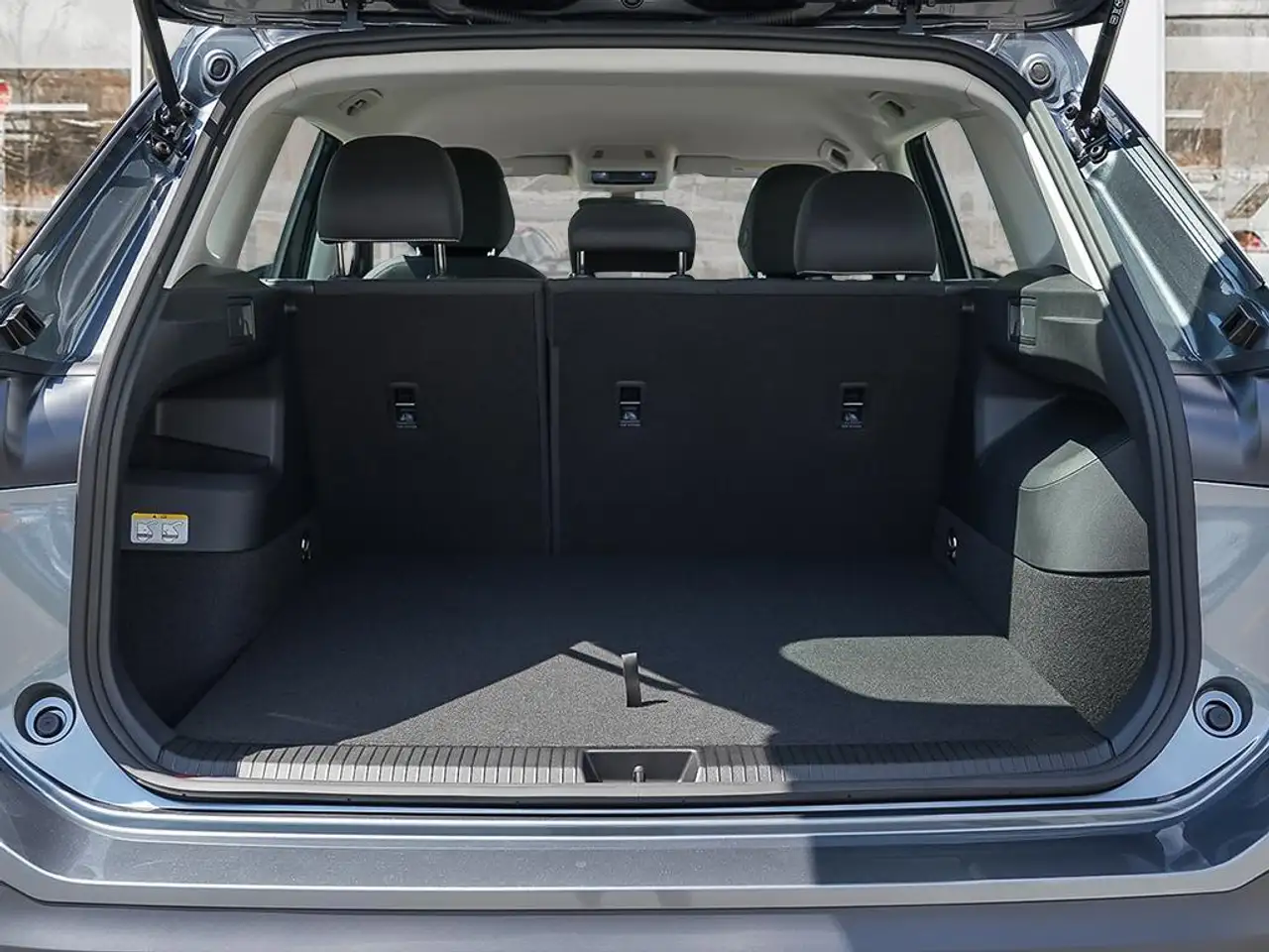 Volkswagen Tiguan снимка Volkswagen Tiguan