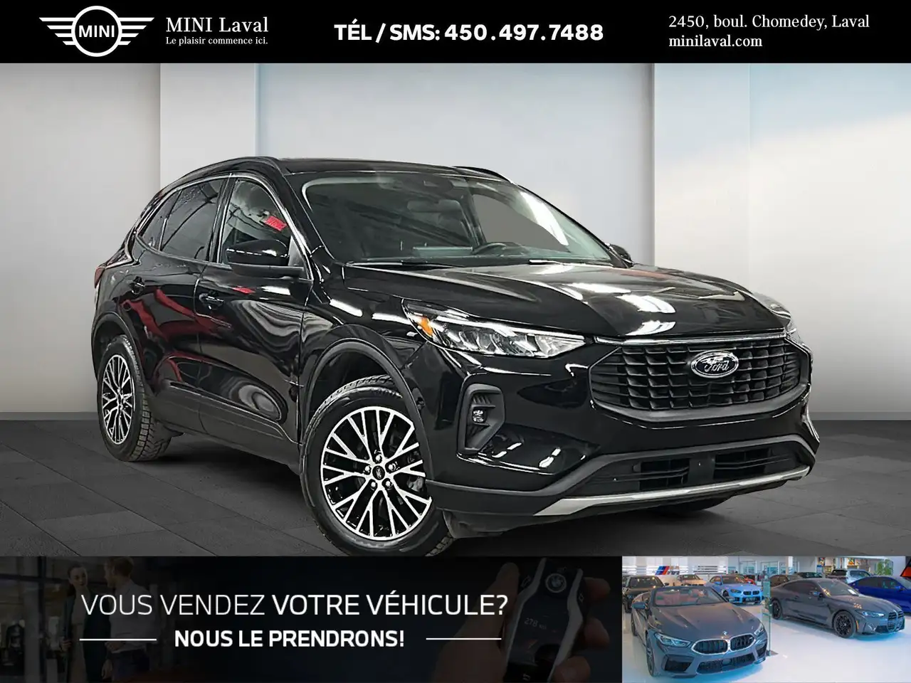 2024 Ford Escape