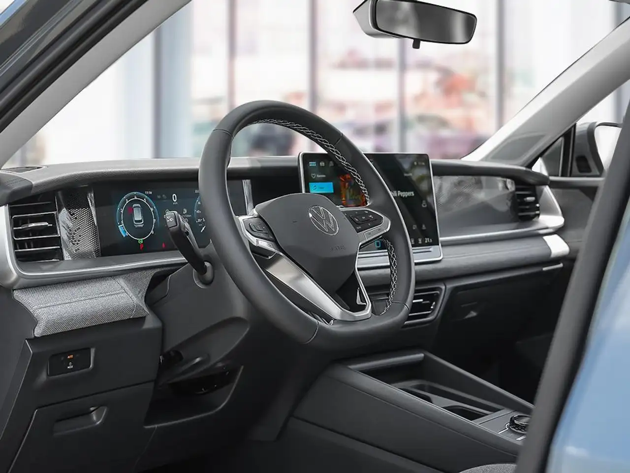 Volkswagen Tiguan снимка Volkswagen Tiguan
