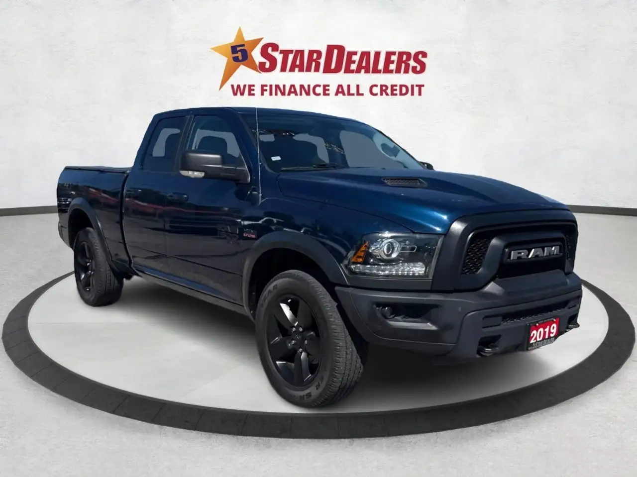2019 RAM 1500