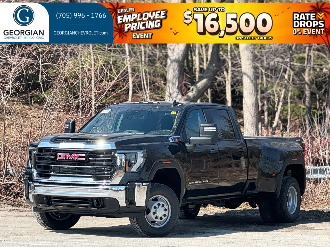 2026 GMC Sierra 3500HD