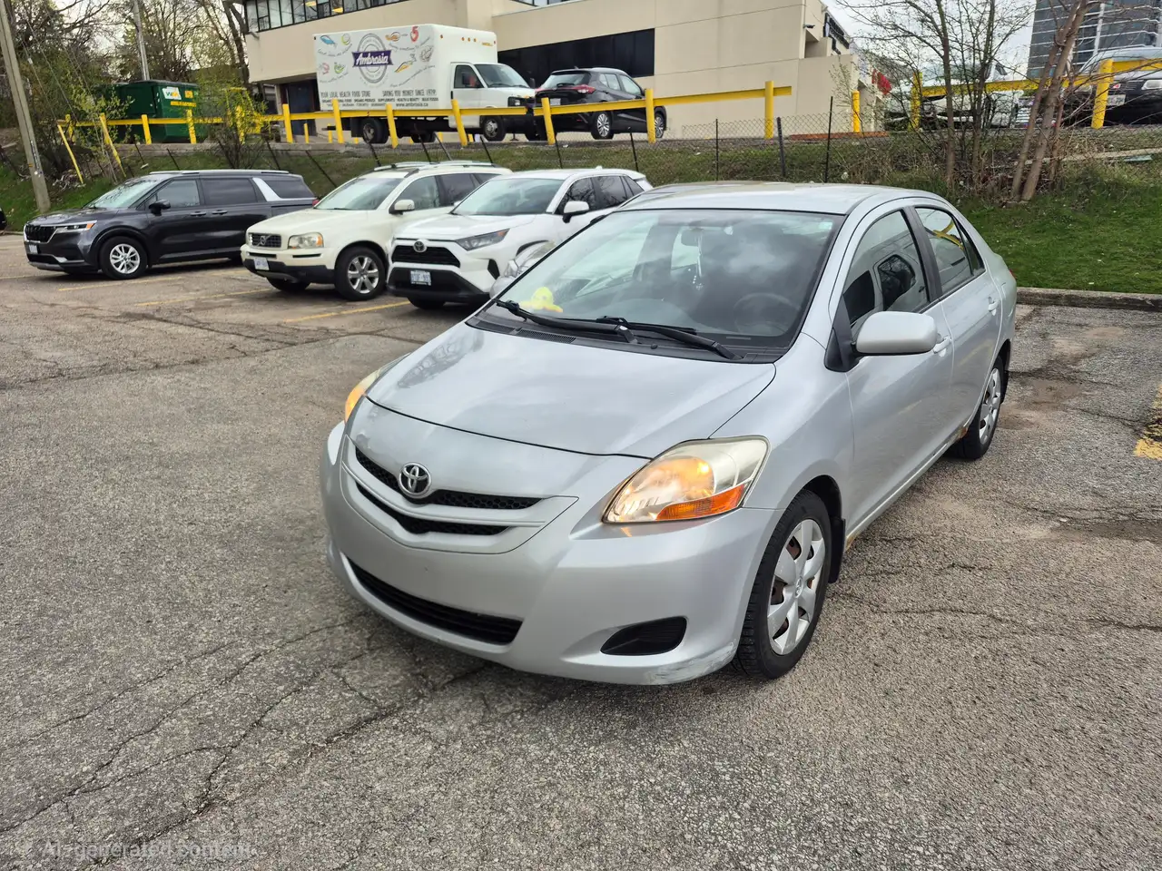 2007 Toyota Yaris