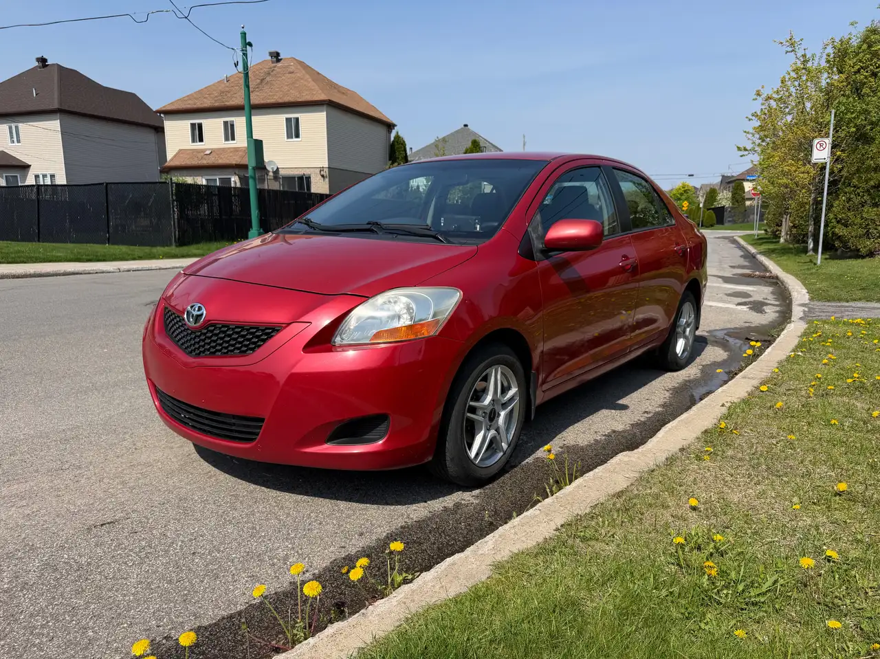2009 Toyota Yaris