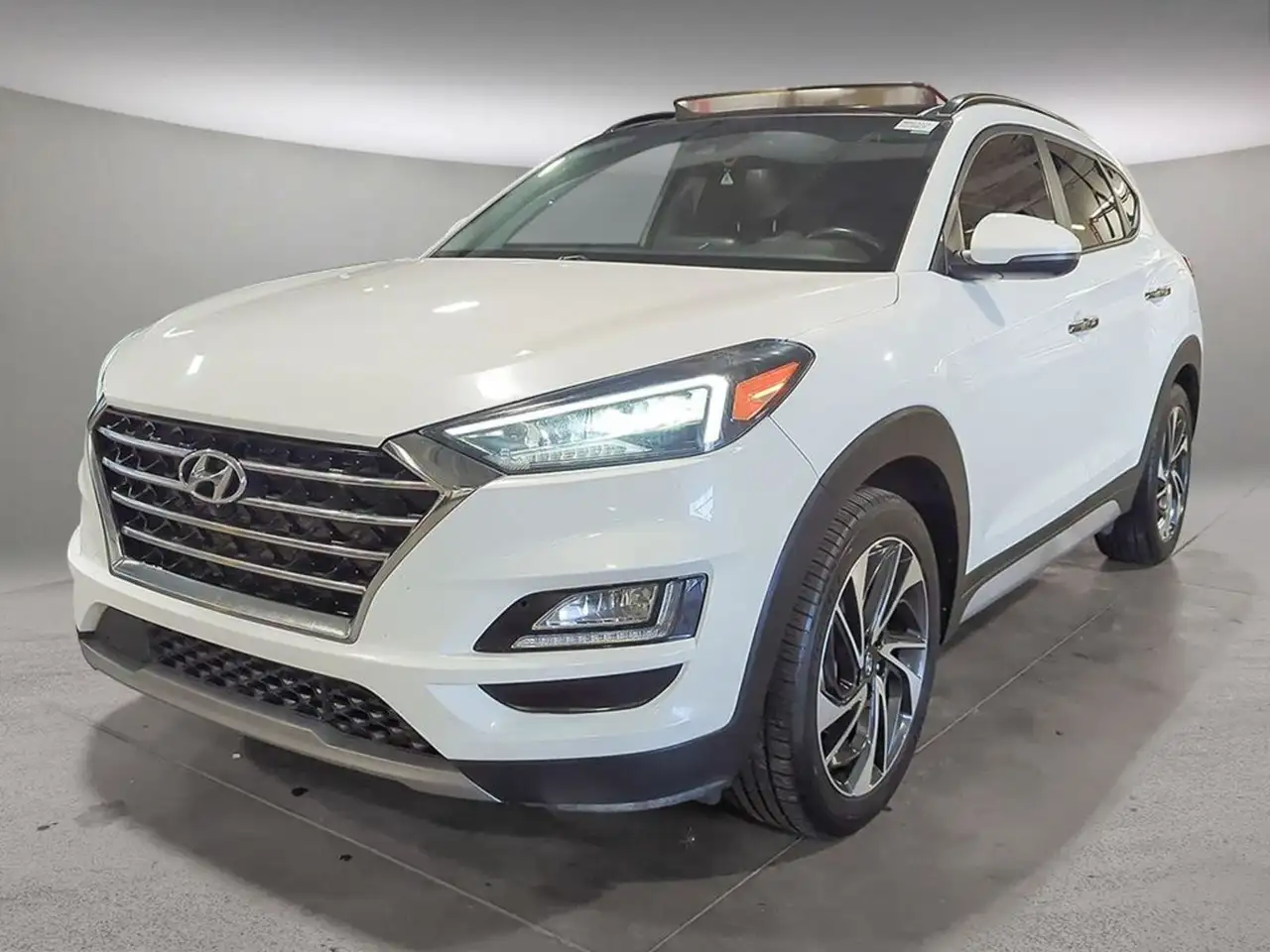 2021 Hyundai TUCSON