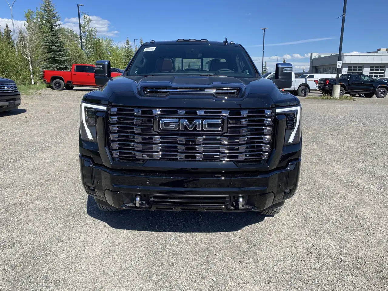 GMC Sierra 3500HD снимка GMC Sierra 3500HD
