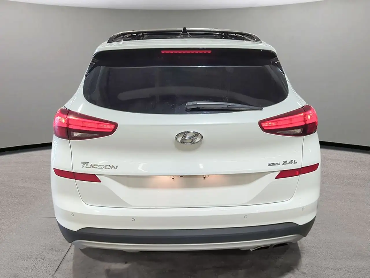 Hyundai TUCSON снимка Hyundai TUCSON