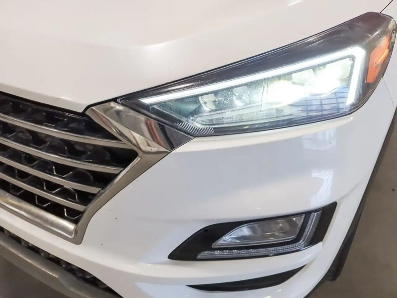 Hyundai TUCSON снимка Hyundai TUCSON
