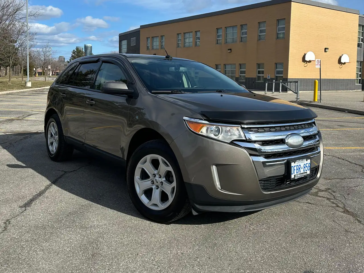 2013 Ford Edge