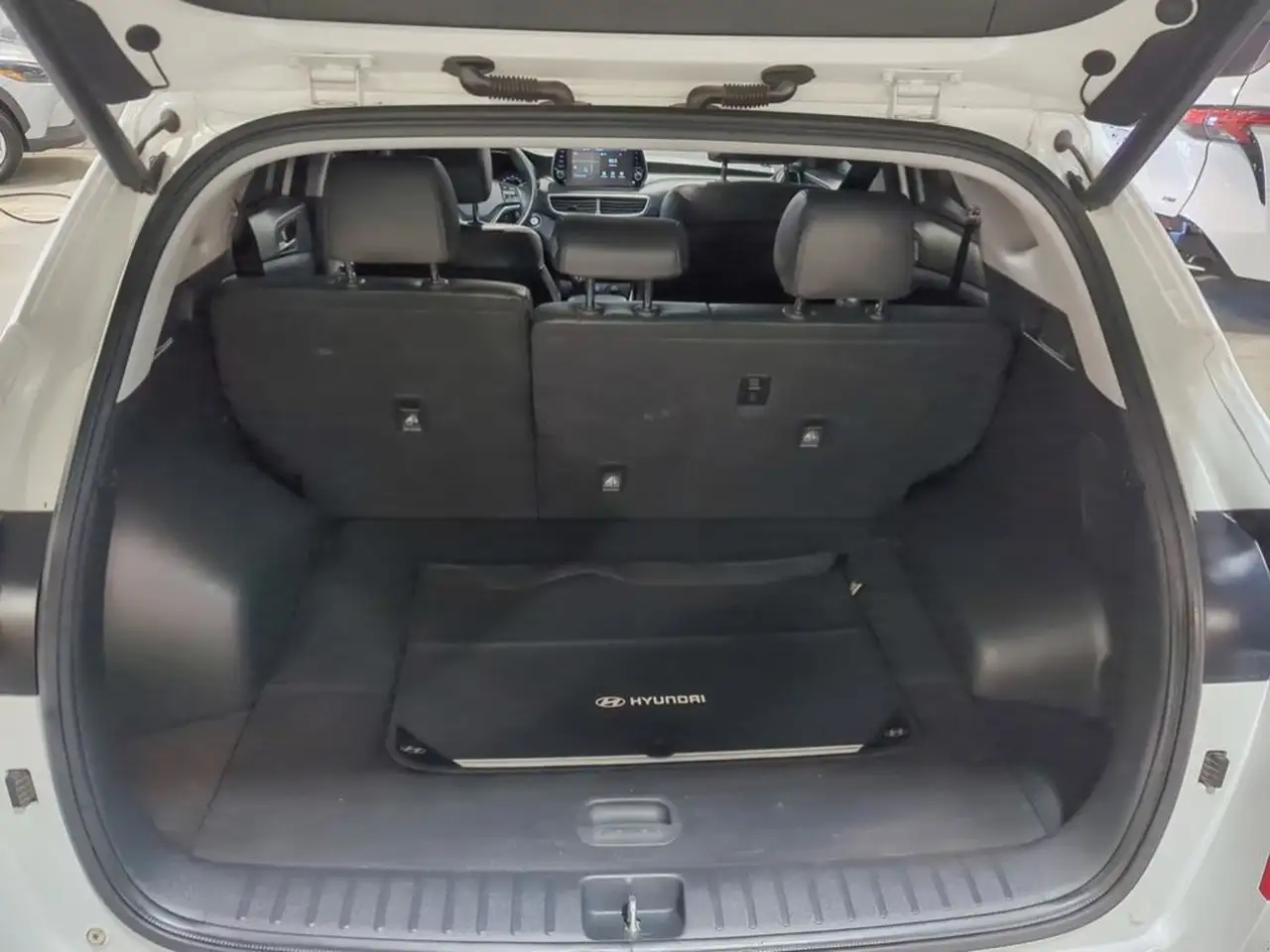 Hyundai TUCSON снимка Hyundai TUCSON