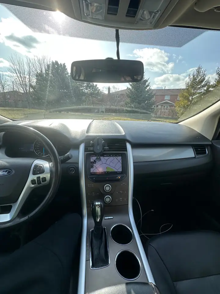 Ford Edge photo Ford Edge