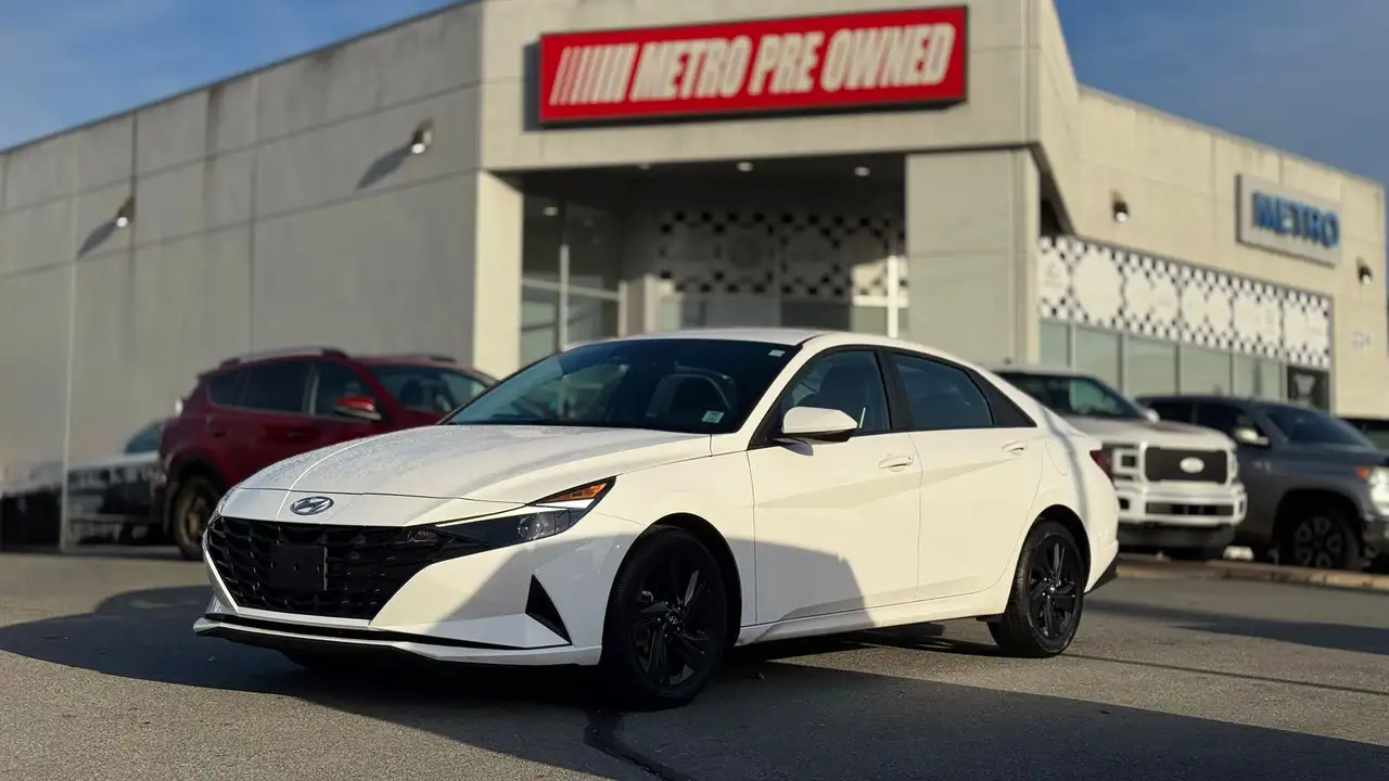 2023 Hyundai ELANTRA