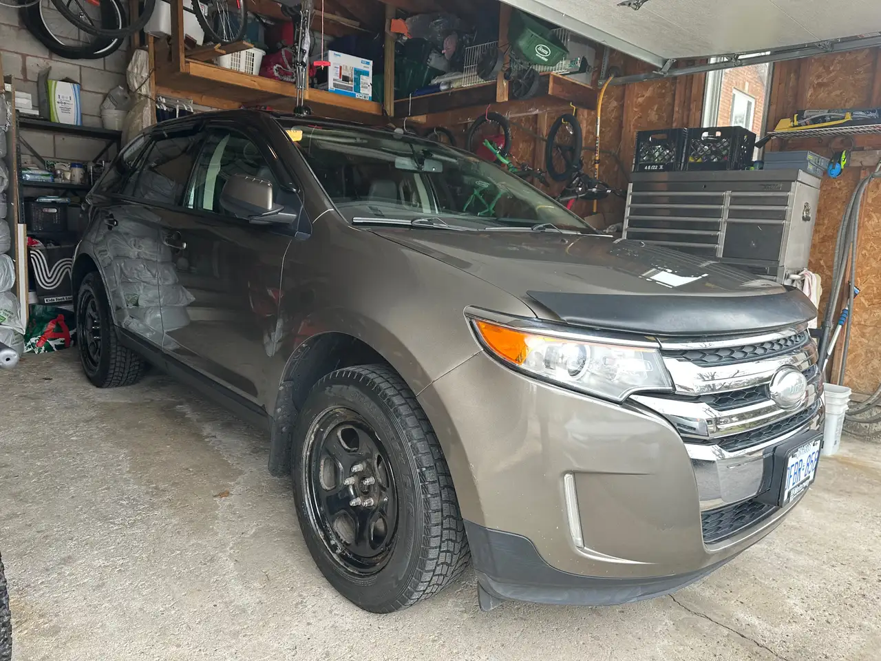 Ford Edge photo Ford Edge