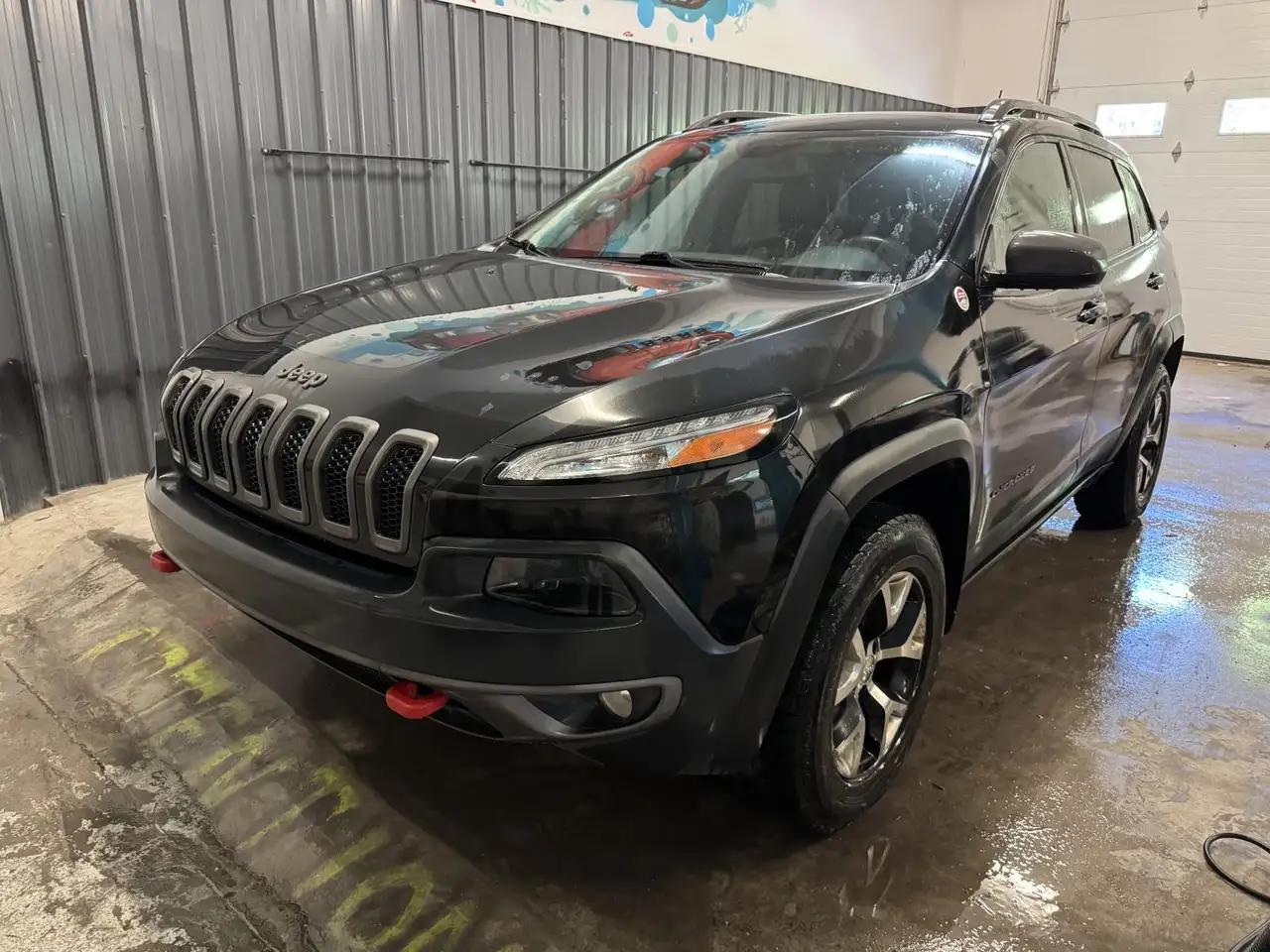 2016 Jeep Cherokee