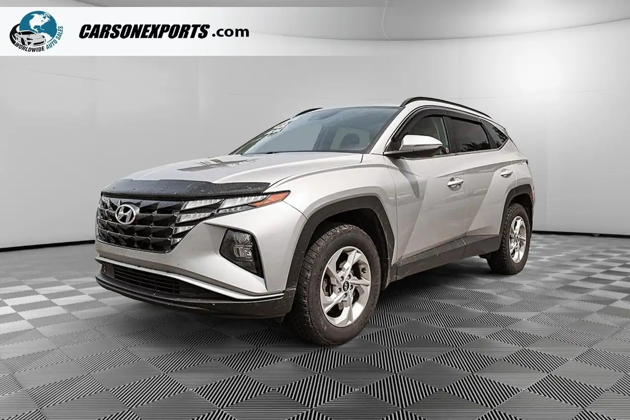 2022 Hyundai TUCSON