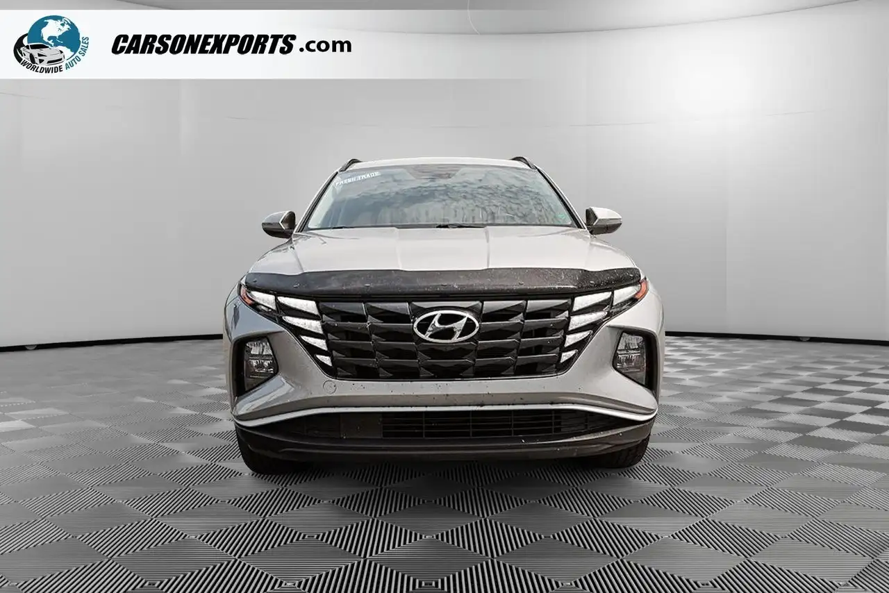 Hyundai TUCSON fotografie Hyundai TUCSON